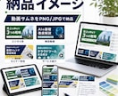 YouTubeサムネイルを作成します クリックされやすい見やすい画像に整えます イメージ3