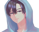 ご希望に合ったイラストを描かせていただきます 線画有りの厚塗りっぽいイラストを描きます！ イメージ2