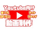 Youtube向け動画制作承ります 高品質、短納期、低価格を目指して イメージ1