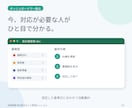 訪問看護向けExcel管理ツールを提供します 現場経験をもとに作った実用的な管理ツールです イメージ3