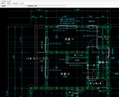 Jw_cadで竣工図/立面図などを作成します 建築士と共に活動しており、丁寧な対応を心がけます。 イメージ2
