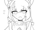 可愛いイラストのアイコン描きます 商用利用可能です！カラーイラスト イメージ4