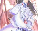 歴史・時代劇・戦国武将系イラスト描きます 商用・個人用いずれもOKです！ イメージ5
