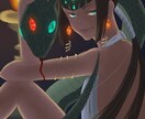 アイコンやキャラ立ち絵を描いてます SNSや配信、TRPGをされている方へ イメージ5