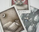 妖精カードを使った占いをします 妖精のカードを使い、今のあなたの恋の流れを読み解きます。 イメージ2