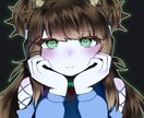 キャラの魅力を無限に引き出すイラストを描きます イメージを一緒に深堀し制作します イメージ1