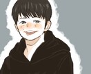 ほんわかイラストを描きます お写真を元にイラストを描かせていただきます イメージ1
