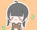 SNSで使える可愛いイラスト描きます アイコンや歌ってみた、活動者さんのイラストなどもOKです！！ イメージ3