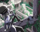歌ってみたなどのMVイラストお描きします 動画内イラストやサムネイルに！ イメージ2