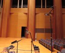 ライブ、演奏会音源の高品質なマスタリングをします 1時間30分~2時間程度のライブ、演奏会であれば対応します♪ イメージ2