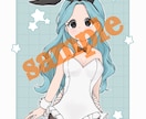 かわいいイラスト描きます ♡SNS用のイラスト承ります！ イメージ3