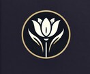 ご希望に沿ったロゴを提供します SNSアカウントにおすすめイメージに近いものに仕上げます イメージ3