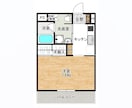 間取り図【1フロア@1500】で作成致します 手書きのデータでもOK/良い感じにお作りします(^^) イメージ2