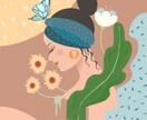 商用利用OK 親しまれやすいイラストお描きします 一点2000円〜おしゃれなタッチで、親しまれやすいイラスト！ イメージ4