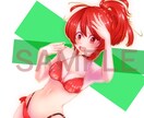 アイコン、動画サムネイル等イラストを描きます スチル、TRPGのキャラシート、自費出版小説の表紙などに イメージ5