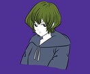 修正無制限！アニメ風かわいいイラスト描きます SNS用、ヘッダー、プレゼントにどうぞ！商用利用可能です！ イメージ5