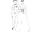 ウェルカムボードのイラストを描きます シンプルでおしゃれなウェルカムボードを作成します＊ イメージ1