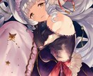 ファンタジー系のイラストお描きします 可愛い系統のイラストをお求めの方へ イメージ1