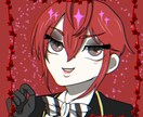 アイコンデフォルメキャラクターイラスト制作します NGなし！どんなキャラクターも描きます イメージ9