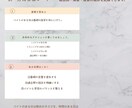 月間、週間の勉強計画テンプレートをお渡しします 続けやしい学習テンプレートです イメージ5