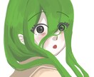 明るい色味のイラストを描きます アイコン・ヘッダー・一枚絵・ミニキャラなど イメージ3