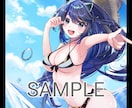 美少女イラスト描きます 全身イラスト可能!かわいい女の子や男の子描きます！ イメージ1