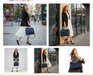 低コストで高品質！モデル画像に加工＆動画制作ます EC歴10年のノウハウで“売れる”写真＆動画を制作 イメージ2