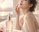写真から人物が動く15秒AI広告動画を制作します 美容・コスメ向け｜撮影不要で人物が自然に動くCM イメージ5