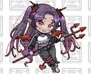 ポップで可愛いイラスト・アイコン作成いたします オリジナルのアイコンや立ち絵イラストが必要な方におすすめです イメージ5