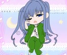 キャラデザお手伝い、デフォルメイラスト描きます あなたの創作キャラをイラストに！FA募集などに役立ちます イメージ10