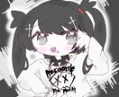 可愛いふわふわSDキャラクターのイラストを描きます アイコンなどにも！柔らかい印象のあるミニキャラを描きます！ イメージ1