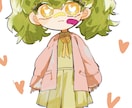 SDイラストを描きます ポップでカワイイSDイラストを提供します♡ イメージ1