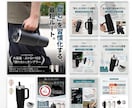 実績50商品以上|Amazon商品画像を制作します 【先着3名様限定価格】Amazon商品画像を訴求整理から制作 イメージ6