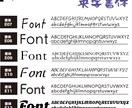 漢字・英字のオーダー切り文字表札・看板を制作します お洒落な漢字・英字表札・看板を作りたいあなたへ イメージ7