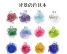 先着6名様Open価格＊天然石カラーで似顔絵描ます 美大出身、心理資格をもつイラストレーターが描くこころのアート イメージ3