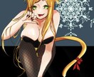 ファンタジー色の強いアイコン描きます 理想のファンタジーアイコン作成してみませんか？ イメージ1