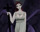 SNSアイコン作成します エモさのあるアイコンを作ります イメージ2