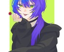 シンプルな人物イラスト描きます シンプルな人物単体のイラストをお描きします！ イメージ1