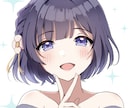商用OK★アイコン用イラストを作成します Twitter等のSNSアイコン用イラストを作成いたします！ イメージ1