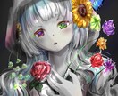 VTuber配信サムネイル_透過イラスト描きます 目を惹くサムネで再生数アップ！透過イラストお任せください！ イメージ3