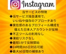 インスタに日本人フォロワーを100人拡散します 先着20名までの限定価格/補填あり/初回購入特典あり イメージ5