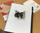 似顔絵等のイラスト承ります 似顔絵、ペット、お祝い事など何でもご相談ください イメージ3