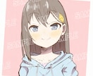 先着5名_あなた専用のSNSアイコン描きます 商用・配信OK！丁寧なヒアリングで貴方のこだわりを形にします イメージ1