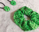 お好みの生地でかわいい布製品を制作致します 鞄・ポーチ・トートバッグ・布アクセ等。布にプリントも可 イメージ4