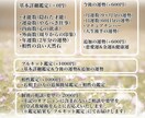 円卓式数秘術であなたの隠された運勢を導き出します 『才能』『運命』『欲望』『何者なのか』全てお教えします イメージ2