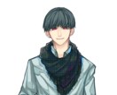 イラストを作成します あなたの希望を聞かせて下さい、丁寧に仕上げます イメージ3