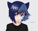 君の、君のための絵、描きます かっこいい僕が、可愛いイラスト描きます イメージ3
