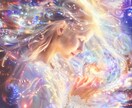 カウンセリングし、心身疲労、ストレス、病、癒します 全能の神様エネルギー。本当にスッキリしたい、癒されたい人に！ イメージ1
