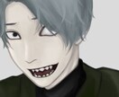SNSアイコンや1枚絵描きます 色素薄めの美男子描かせて頂きます！ イメージ1