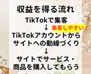 サイトの記事をTikTok動画にします 台本・声・編集・分析【20本・1分程】すべておまかせください イメージ5